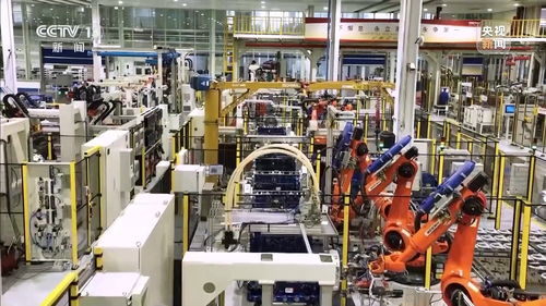 瞄準全球領先，深化AI融合 領航級工廠如何領跑中國智造新紀元