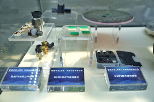 小小傳感器，撬動無錫200億級產業鏈的技術奧秘